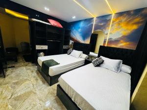 استوديو فندقي