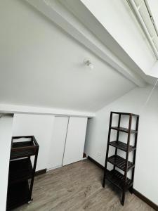Maisons de vacances Maison bord de mer, equipee amenagee avec jardin : photos des chambres