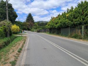 Cabaña-RIO Calle Calle