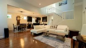 Charming scape by Bear Mountain - Goldstream Station