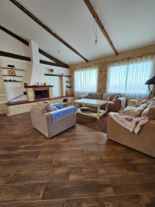 ferme des trois iles