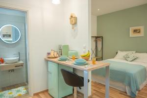Cloe Corfu Town Apartment