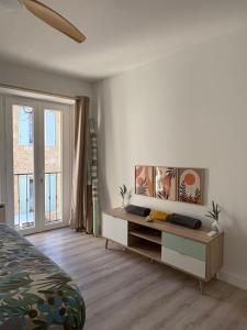 Appartements Charmante maison de village Lambesc : Appartement 1 Chambre