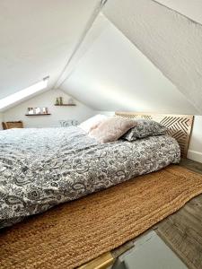 VESLE Studio lumineux en hyper centre de Reims