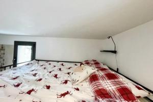 Appartements Charmant duplex, 110m2, 7 minutes des pistes, 8 couchages, belle vue sur les montagnes, cheminee : photos des chambres