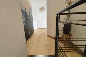 Appartements Charmant duplex, 110m2, 7 minutes des pistes, 8 couchages, belle vue sur les montagnes, cheminee : photos des chambres