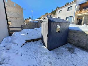 Appartements Charmant duplex, 110m2, 7 minutes des pistes, 8 couchages, belle vue sur les montagnes, cheminee : photos des chambres