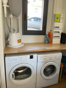 Appartements Charmant duplex, 110m2, 7 minutes des pistes, 8 couchages, belle vue sur les montagnes, cheminee : photos des chambres