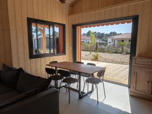 Cabane Alizée, Vensac Océan, Montalivet