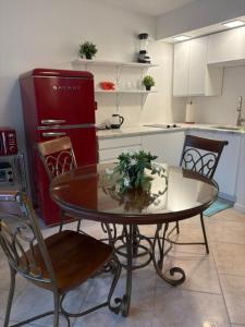 Charming and Spacious Studio