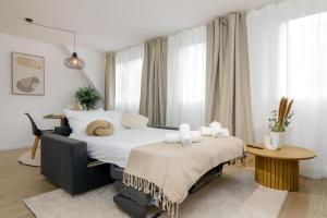 ELLY NINE - stylish urban apartments