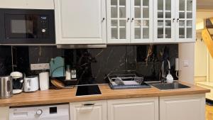 Newly renovated apartment in Wenceslas square