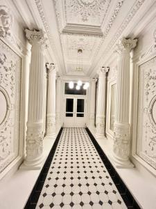 Newly renovated apartment in Wenceslas square