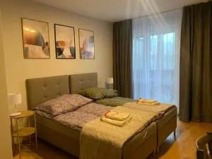 Samodzielne wyposażone mieszkanie - Rembertów Grzybowa