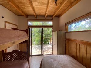 Cabañas Laderas del estero