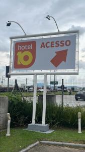 Hotel 10 ItajaiNavegantes