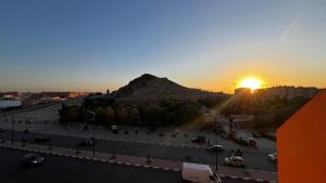 Bright with great view