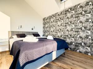 Osada z widokiem na Śnieżnik