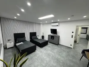 Modern Apartments Gelsenkirchen, nahe Schalke Arena, Zentral zur Autobahn A42 und A2, Ferienwohnung, Monteurwohnung - Gelsenkirchen