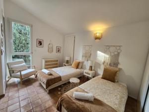 Villa rénovée avec Piscine Carry Le Rouet 180m2 4 Chambres