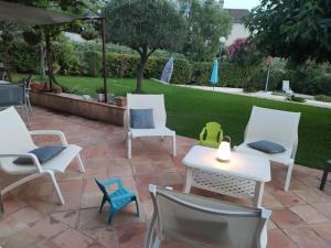 Villas Jylloue, Villa avec piscine privee a MOUGINS, proche ROYAL MOUGINS GOLF AND SPA : photos des chambres
