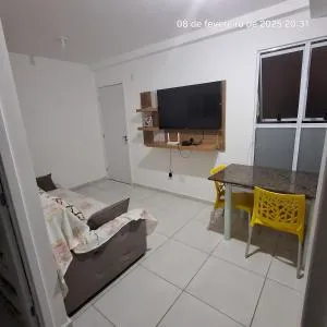Apartamento mobiliado - Queimadas
