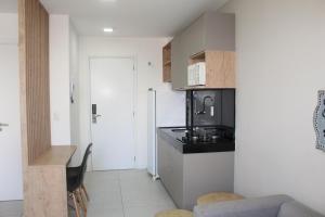 Edf Time, aconchegante e muito bem localizado Apt 1122