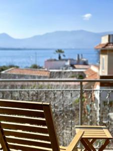 Chambre Double Deluxe avec Balcon - Vue sur Mer