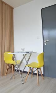 Le Delta - Centre CHU - parking privé - Netflix