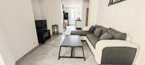 Appartement au coeur de la ville