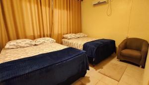 Pousada Familiar Meia Rota - para viajeros internacionales de paso