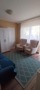 Levendula apartmanház