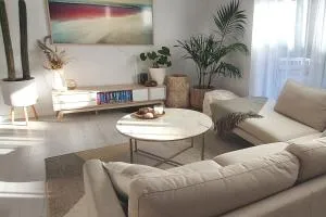 Lovley sunlit appartment with spa bath - Sutherland