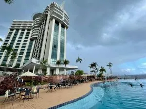 Flat no Tropical - Linda Vista do Rio - Iranduba