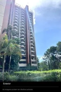 Flat com Suite - Le Bougainville - Alphaville - Aldeia