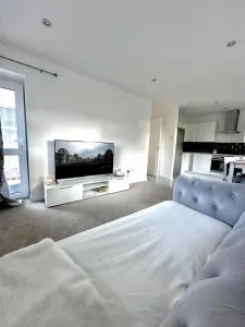 Luxury Apartment Oxford - 阿宾登