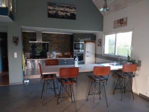 Maison très agréable