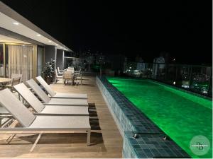 Pôr do Sol na Barra I