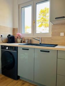 Appartements Suite Namaste - Cozy Apartment : photos des chambres
