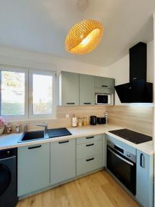 Appartements Suite Namaste - Cozy Apartment : photos des chambres