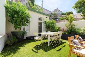 Charming city villa in the heart of Marseille