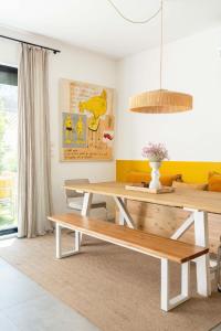 Charming city villa in the heart of Marseille