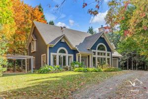 SommetBlanc - 3hvězdičkové hotely ve městě Saint-Philémon