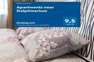 Apartments near Dolphinarium - 特鲁斯卡韦茨