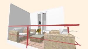 Three-Bedroom House