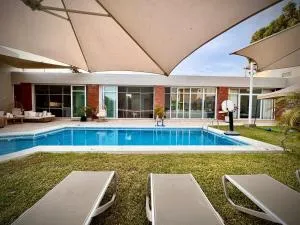 Casa Chocaya Playa Campo - Fundo Copacabana