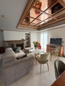 Maisons de vacances Ker Ildut - Grande maison a 2 pas de l'aber Ildut : photos des chambres