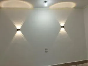 منزل خاص غرفتين 2 حمام صاله مطبخ امريكي جنينه خاصه سلم خارجي رووڤ - Al Aqālitah