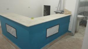 منزل خاص غرفتين 2 حمام صاله مطبخ امريكي جنينه خاصه سلم خارجي رووڤ