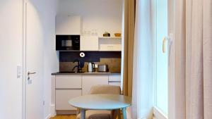 Apartment 06 No 8A BoardingHouse Lüneburg